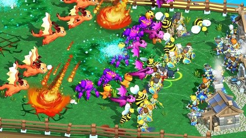 怪兽崛起（Monsters Rise）
