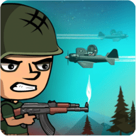 射击军队（War Troops）
