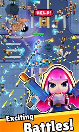 幸存者英雄（Survive Hero）