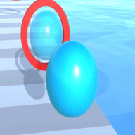 胶冻变形跑（Jelly Shape Run）