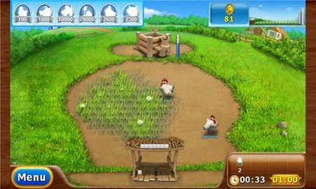 疯狂农场2(Farm Frenzy 2)