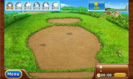 疯狂农场2(Farm Frenzy 2)
