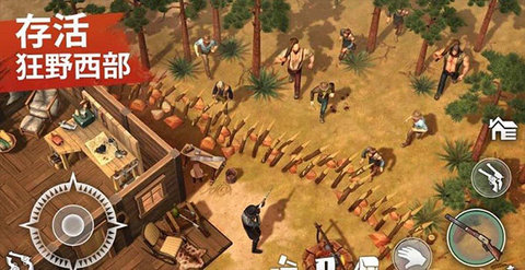 西部世界生存（Westland Survival）