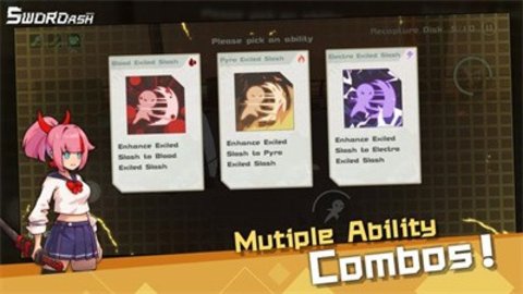 剑术末日之战游戏（swordash）