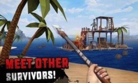 海洋游猎生存（Raft Survival: Ocean Nomad）
