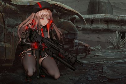 胜利女神（NIKKE）
