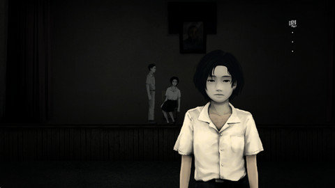 返校（[Installer] Detention）