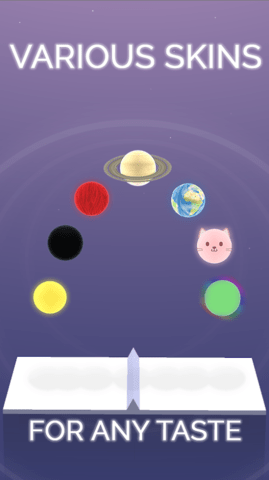 弹跳平衡 (Bounce Balance)