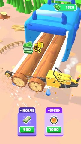 伐木工大亨（Lumberjack Tycoon）