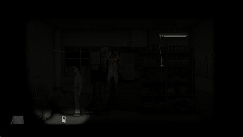 返校（[Installer] Detention）