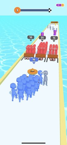 推进跑者3D（Push Runner 3D）