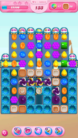 糖果传奇(Candy Crush Saga)