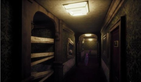 超级黑暗欺骗（Dark Maze Of Nightmares）
