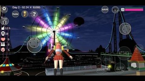 樱花校园模拟器更新233乐园