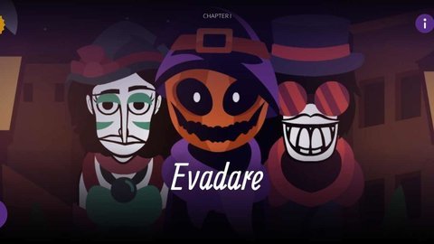 节奏盒子海盗模组（Incredibox - Evadare）
