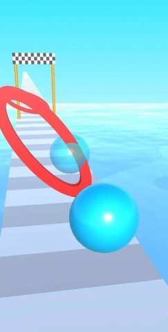 胶冻变形跑（Jelly Shape Run）