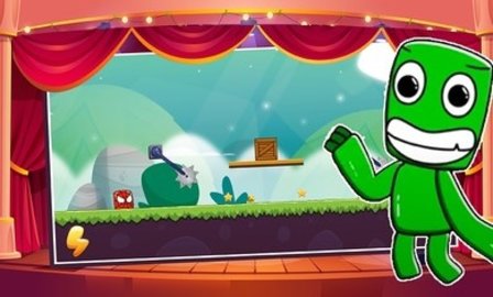 翻滚吧彩虹朋友（Rainbow Bouncing Roller Ball）