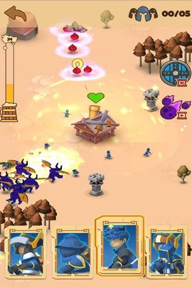 史诗战争绘制塔防（Epic War Draw Tower Defense）