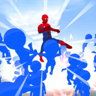 人群竞技场乱斗（Hero vs Crowd）