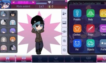 加查Clan（Gacha Clan）