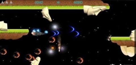 宇宙巡航者(Cosmic Fighter)