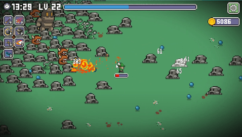 瘟疫之地游戏（Lands of Blight）