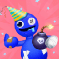 彩虹朋友真人版