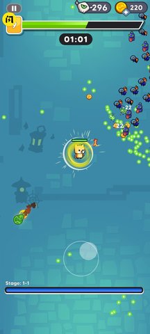 萌狗特攻队（Doge Survival）
