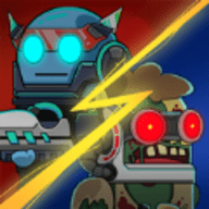 双人双枪（Two Guy Two Gun）
