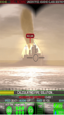 战术潜艇2（Crash Dive 2）