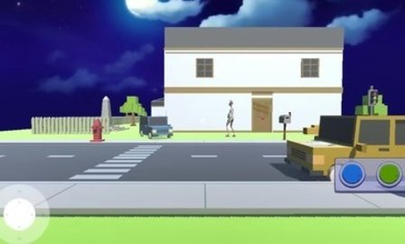 愤怒的邻居模拟器（Angry Neighbor Simulator）