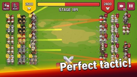 卡通军团（Cartoon Army）