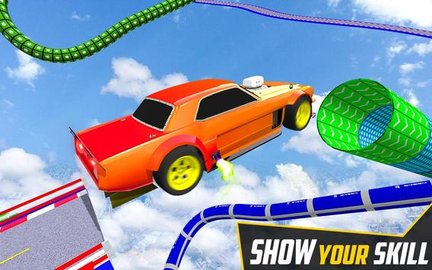 大型坡道汽车（Mega Ramp Car Stunts）