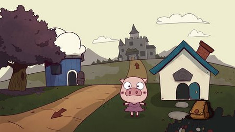 树洞奇妙之旅（TreeHole:Adventure）