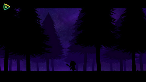 黑暗荒野（The Wild Darkness）