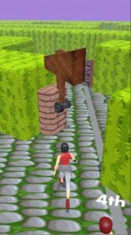 机关迷宫竞技场（Labyrinth.io）