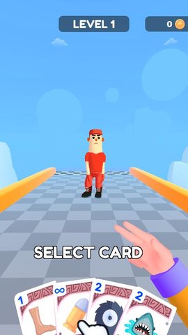飞牌魔法师（CardThrower）