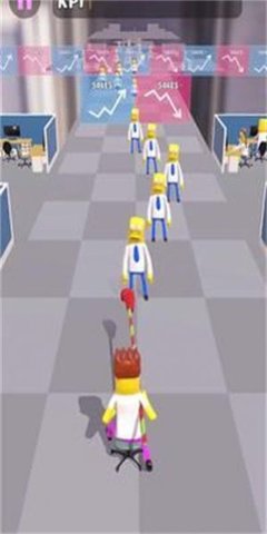 办公室长矛锦标赛（Office Jousting Championship）