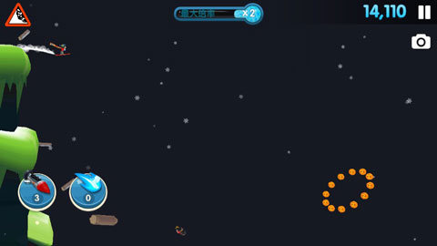 滑雪大冒险2游戏