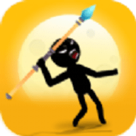 火柴人刺矛（Stickman Spear）