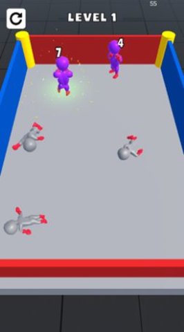摔跤手跳跃(WrestlerJump)