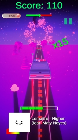 节拍竞速（Beats Car）