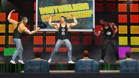 gym格斗（Gym Fighting）
