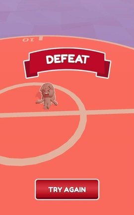 道奇球大战（DodgeBallBattle）