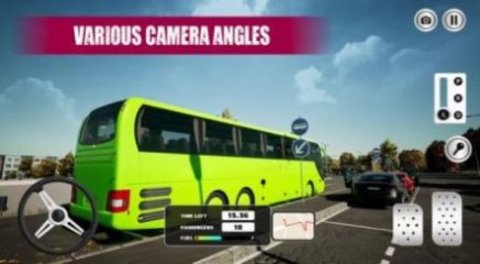 巴士驾驶俱乐部（Bus Drivers Club）