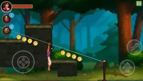 阿拉丁王子冒险（Ali Adventures）