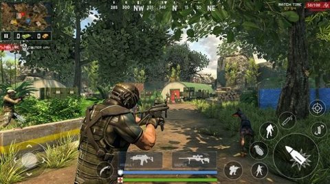 ATSS反恐小队2(Anti Terrorist Squad Shooting II )