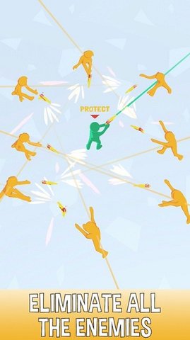 开火吧！火柴人