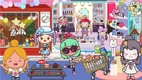 米加大世界游戏