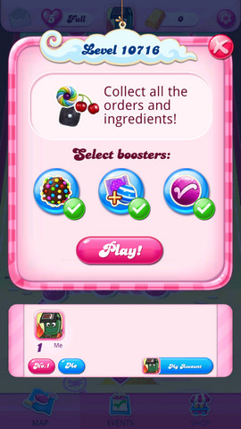 糖果传奇(Candy Crush Saga)